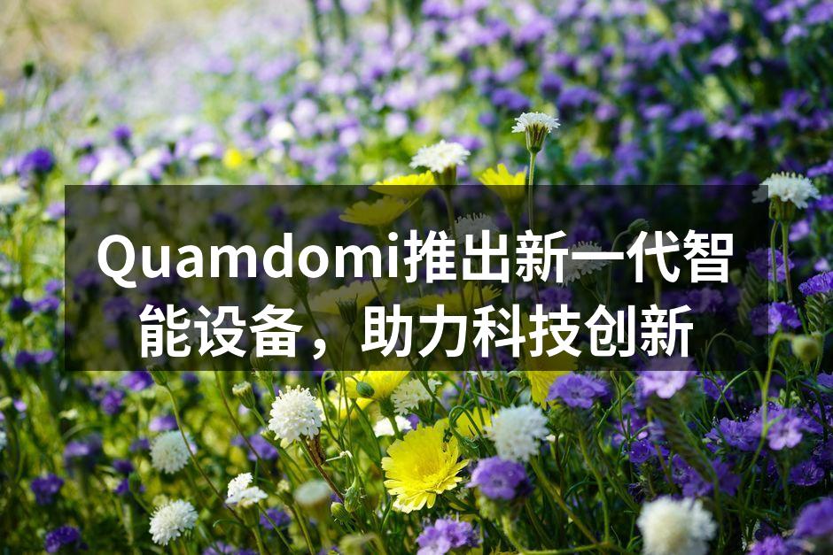 Quamdomi推出新一代智能设备，助力科技创新